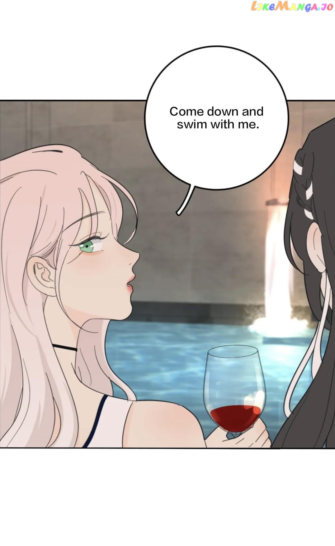 Baili Jin Among Mortals chapter 168 - page 25