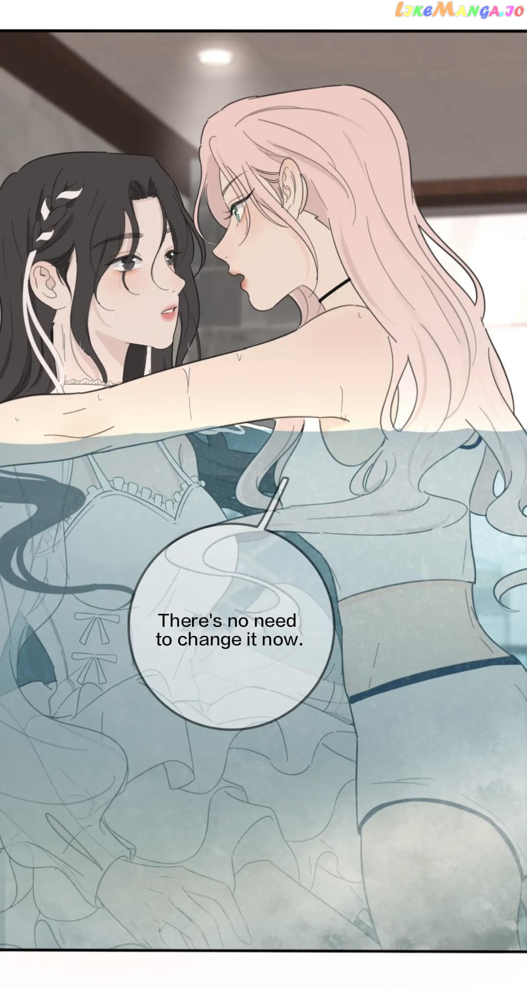 Baili Jin Among Mortals chapter 168 - page 29