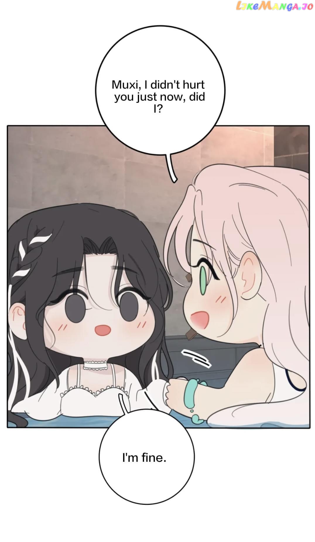 Baili Jin Among Mortals chapter 168 - page 32
