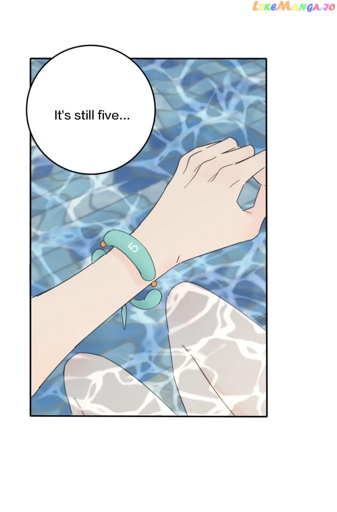 Baili Jin Among Mortals chapter 168 - page 33