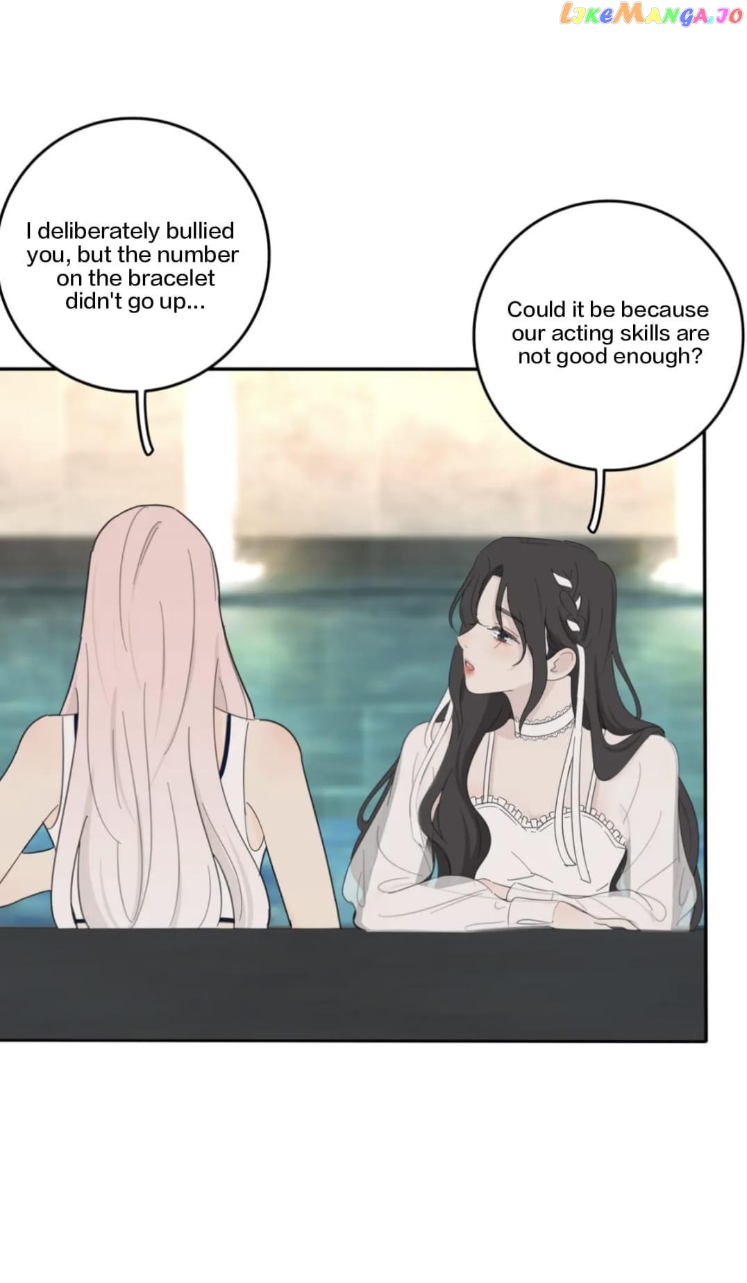Baili Jin Among Mortals chapter 168 - page 34