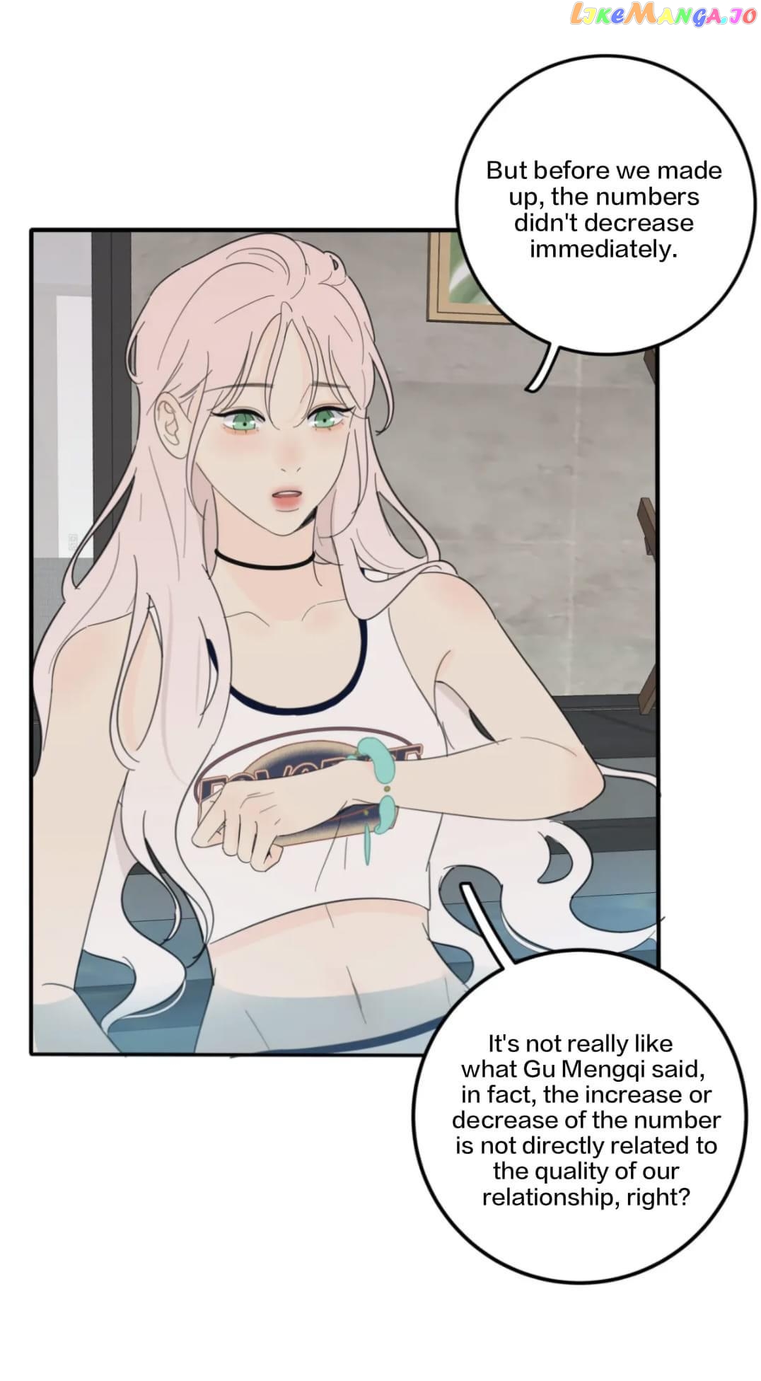 Baili Jin Among Mortals chapter 168 - page 35