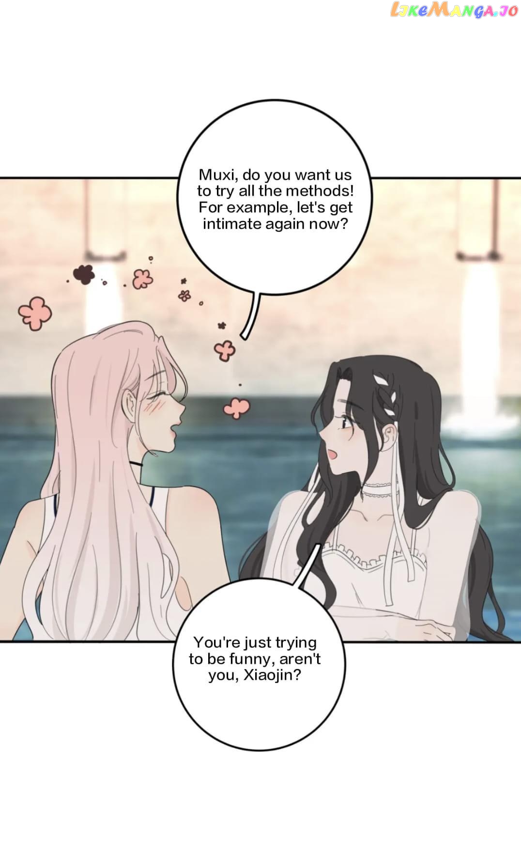 Baili Jin Among Mortals chapter 168 - page 36