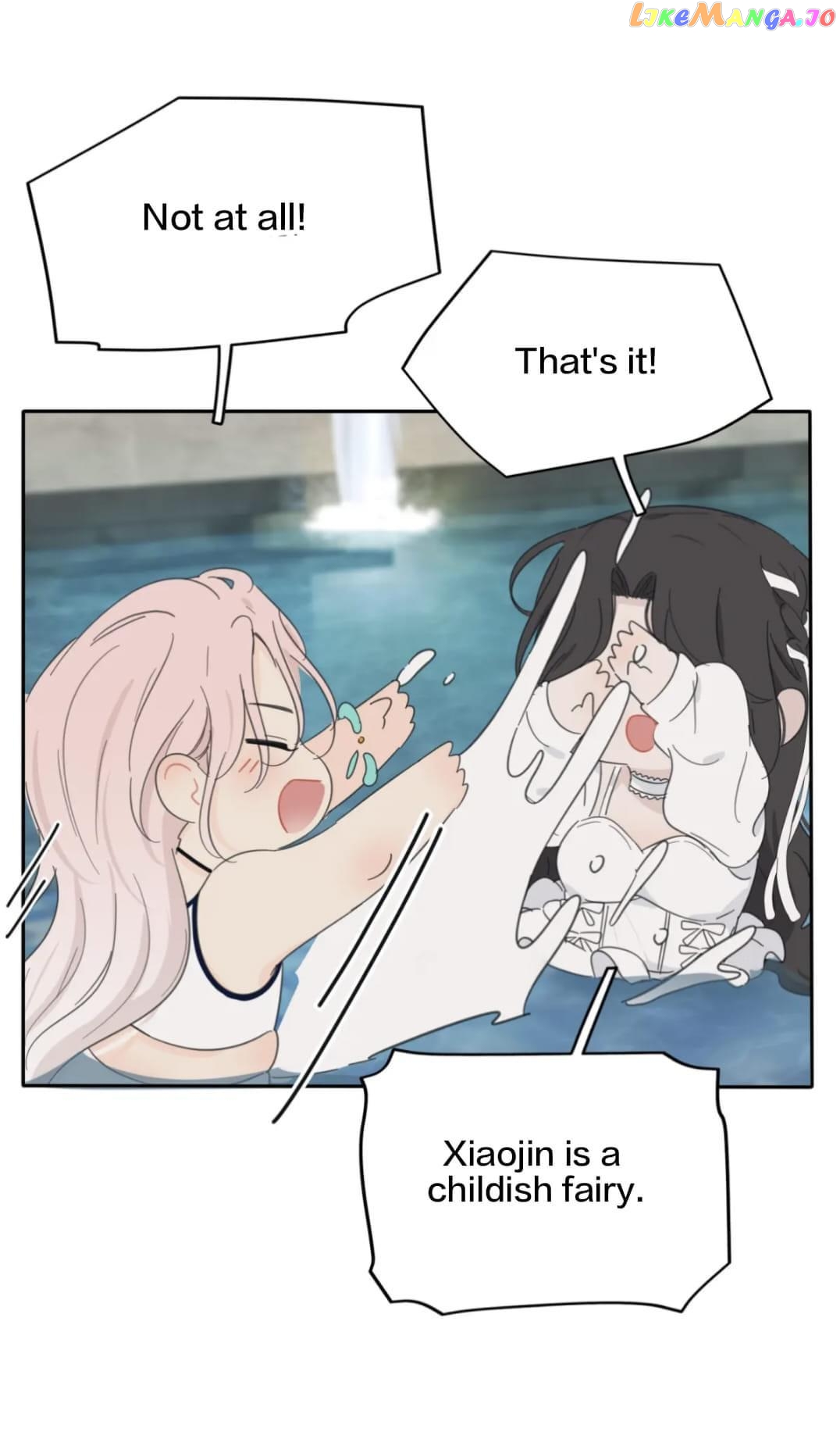 Baili Jin Among Mortals chapter 168 - page 37