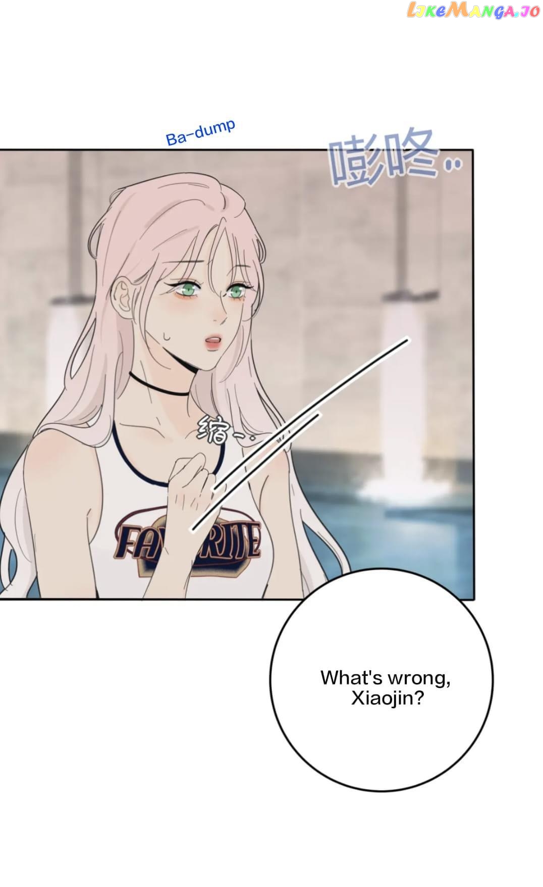 Baili Jin Among Mortals chapter 168 - page 39
