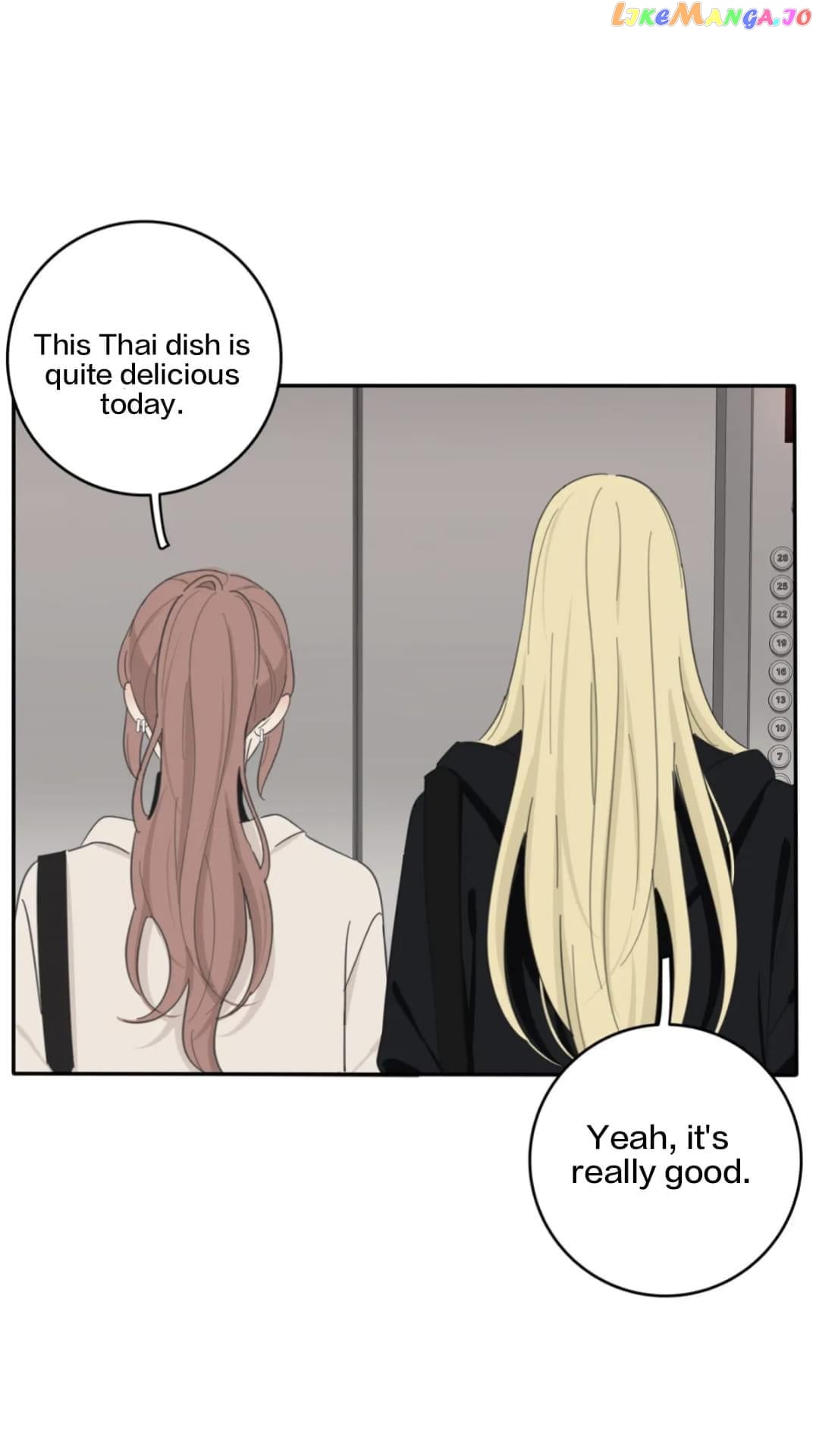 Baili Jin Among Mortals chapter 168 - page 5