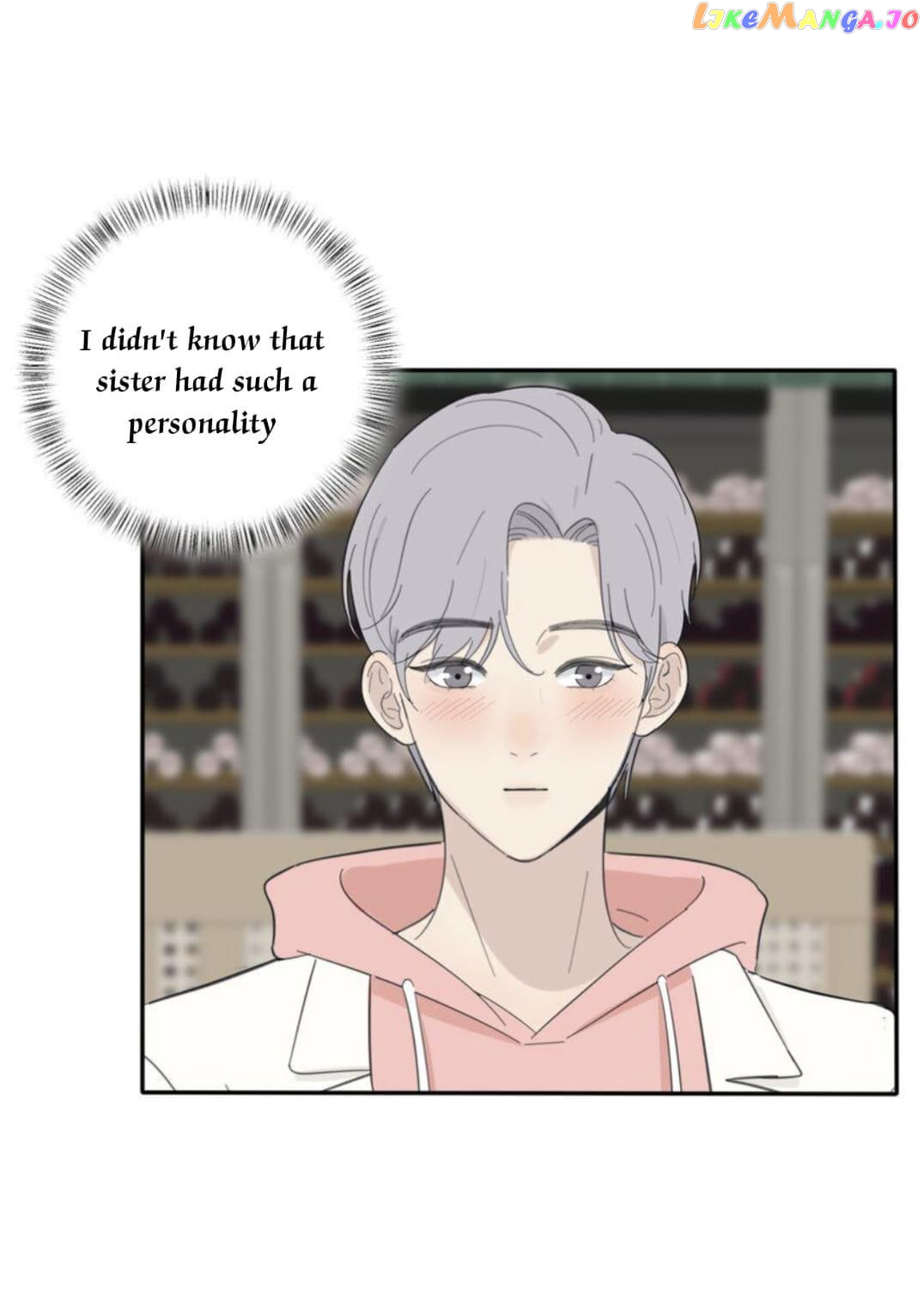 Baili Jin Among Mortals chapter 127 - page 32