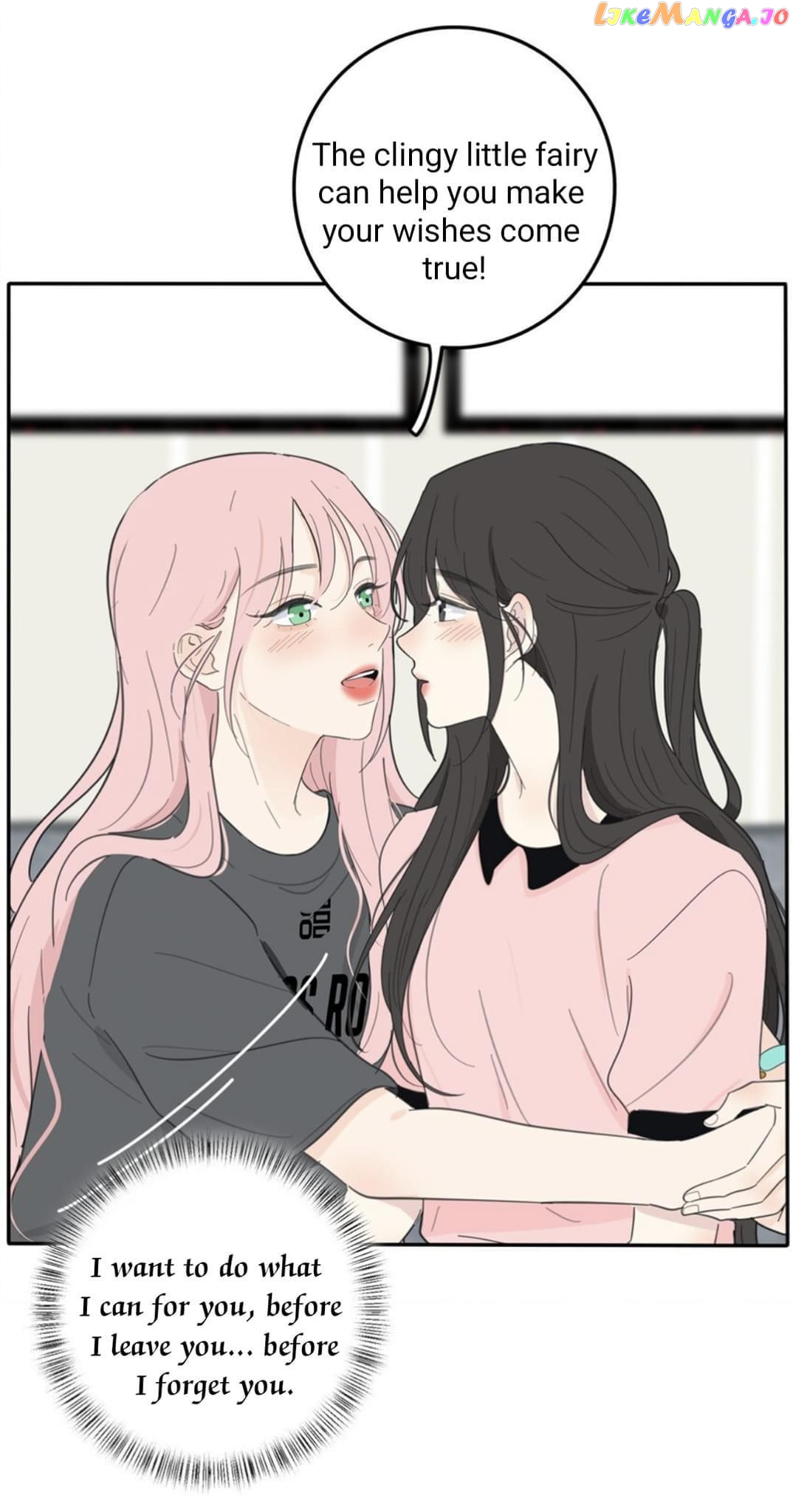 Baili Jin Among Mortals chapter 127 - page 7