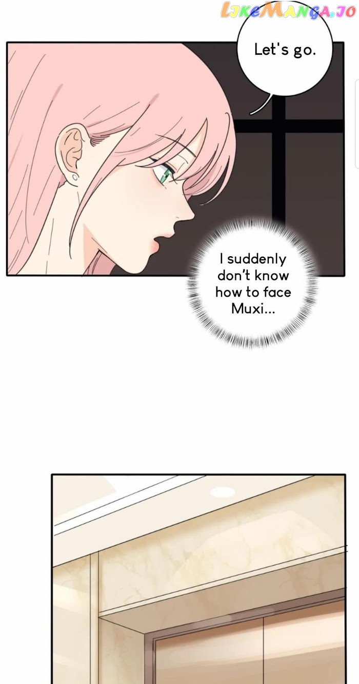 Baili Jin Among Mortals chapter 45 - page 4