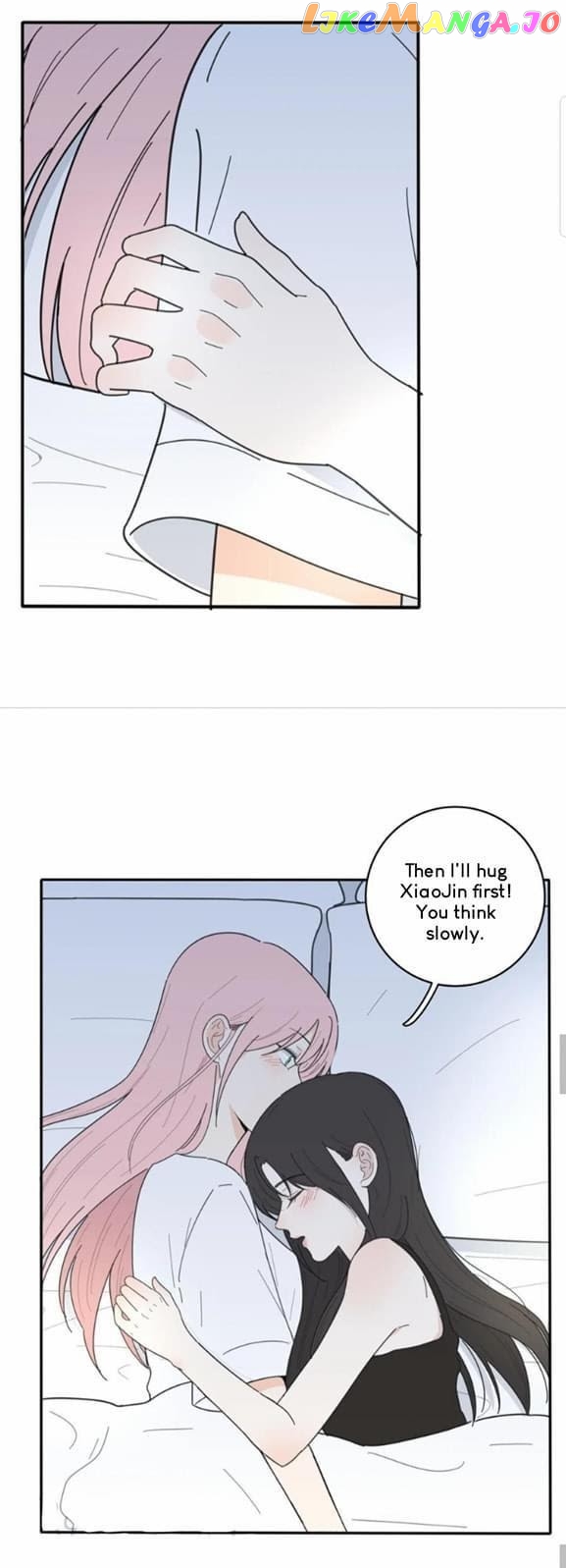 Baili Jin Among Mortals chapter 46 - page 8