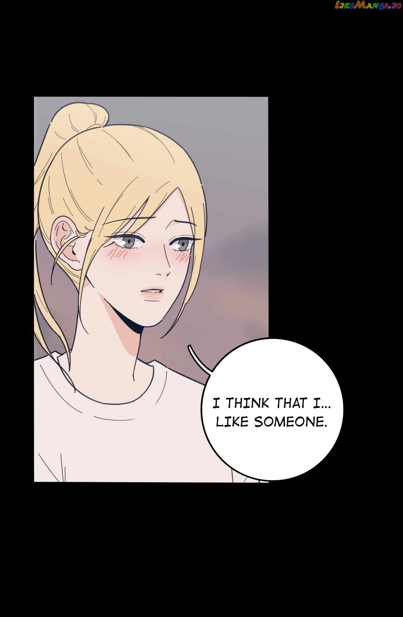Baili Jin Among Mortals chapter 46.1 - page 3