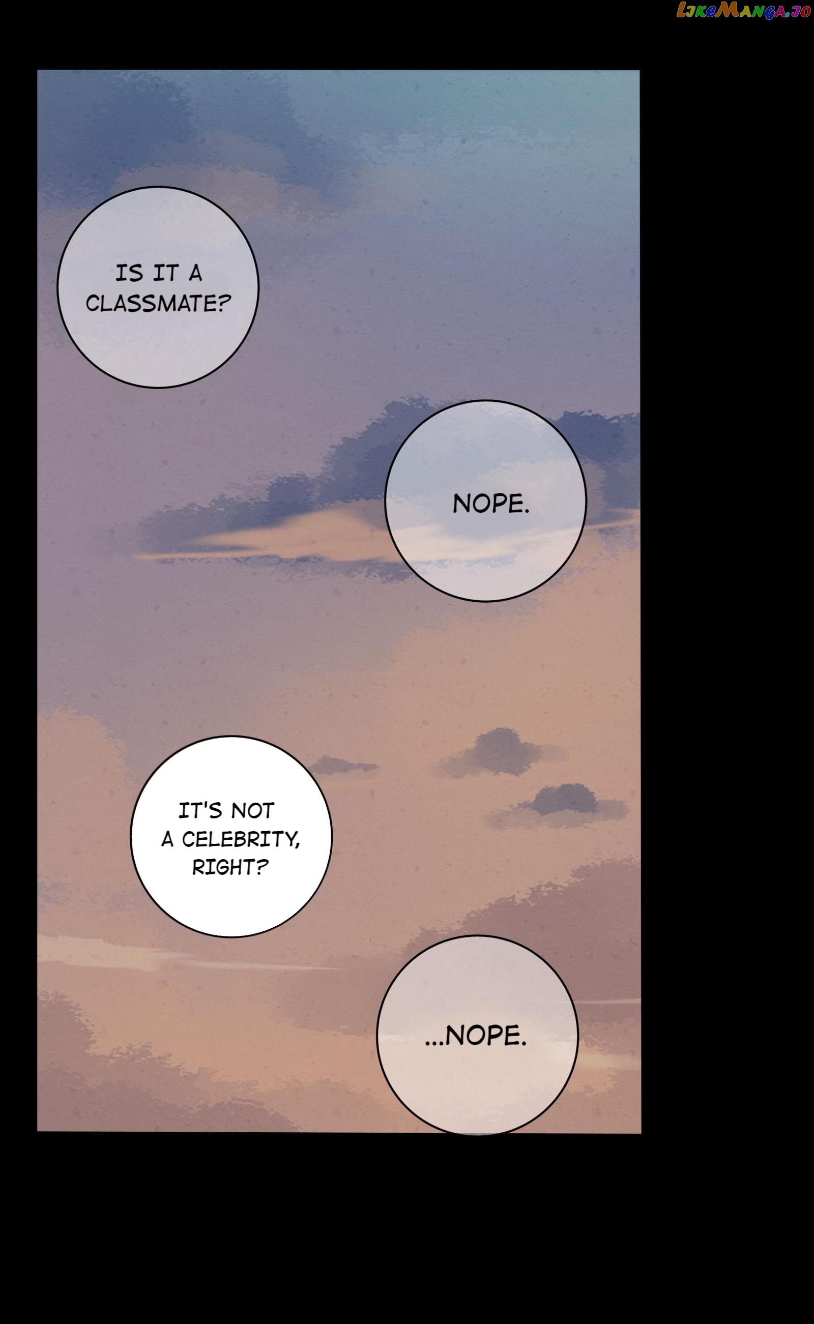 Baili Jin Among Mortals chapter 46.1 - page 5