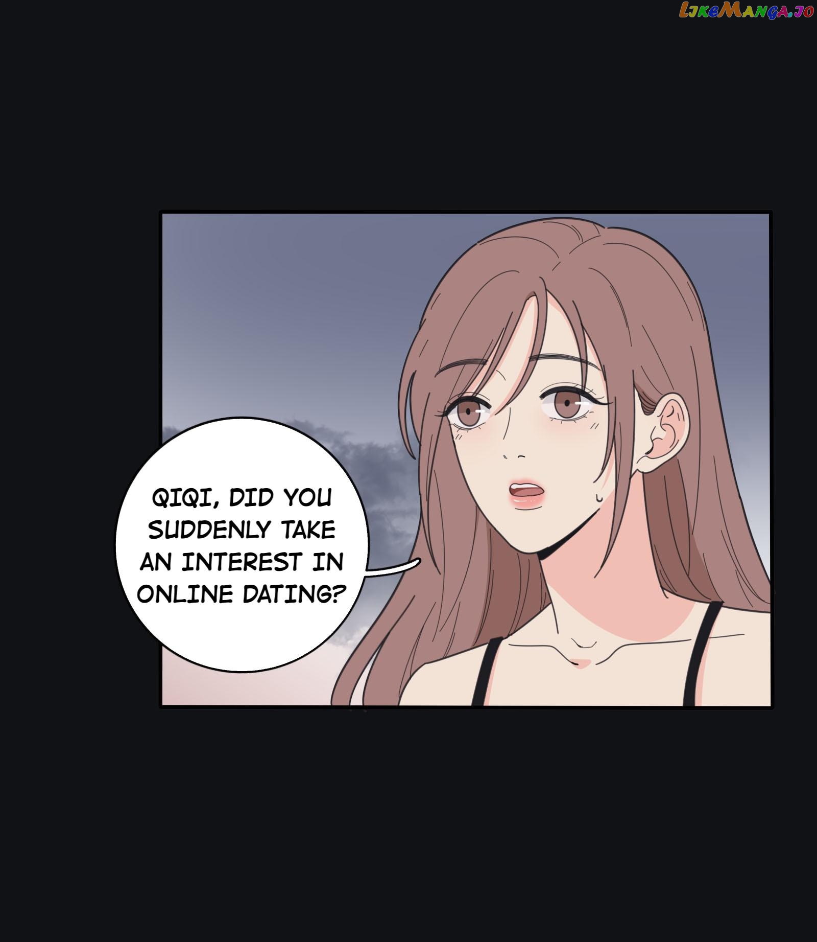 Baili Jin Among Mortals chapter 46.1 - page 6