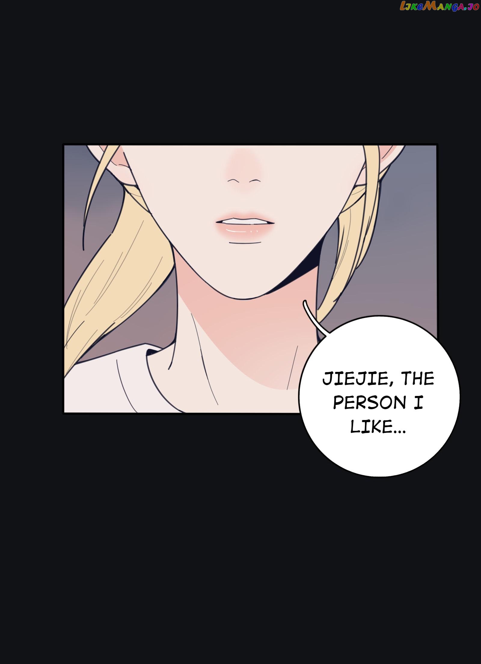 Baili Jin Among Mortals chapter 46.1 - page 8