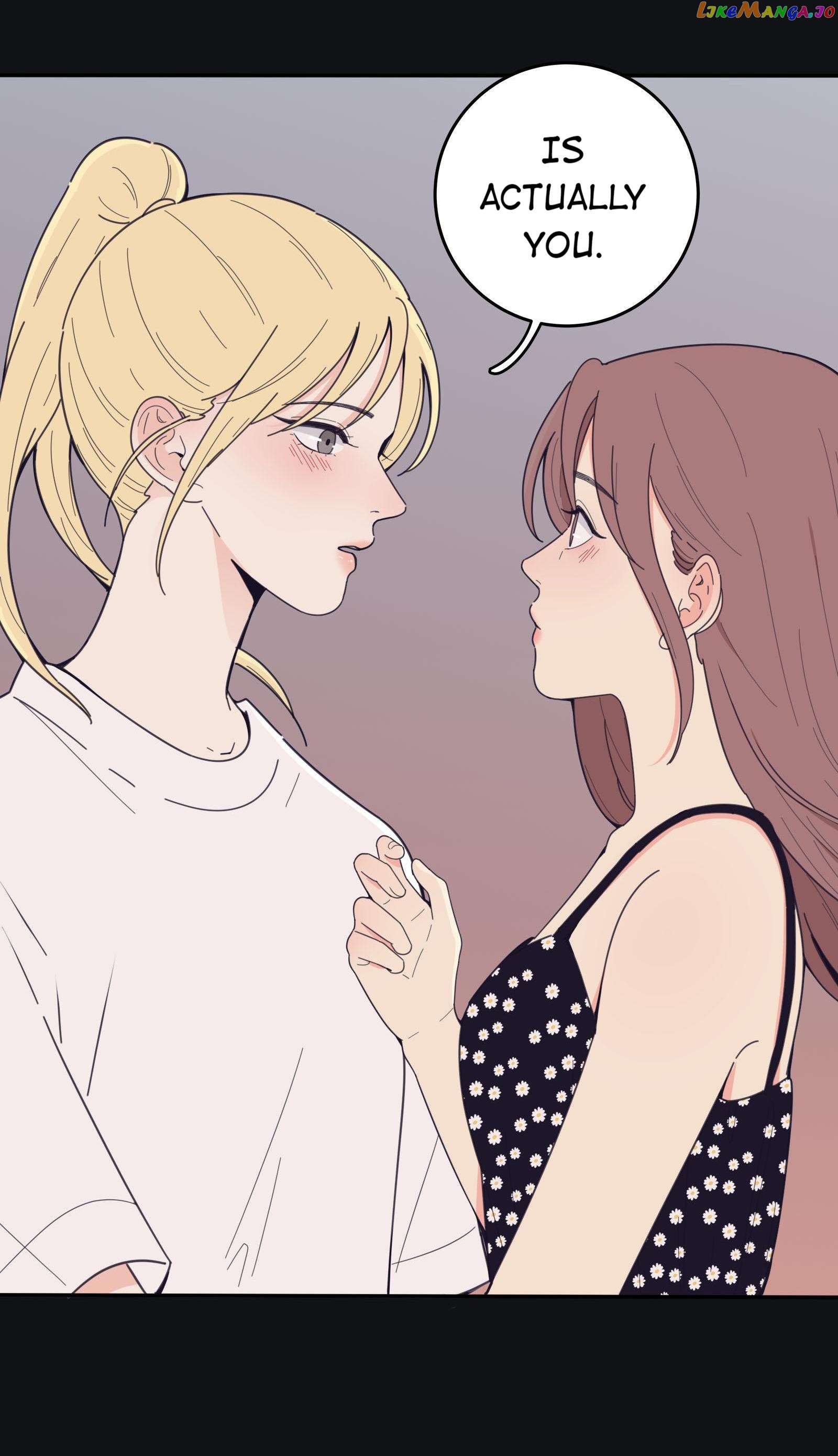 Baili Jin Among Mortals chapter 46.1 - page 9