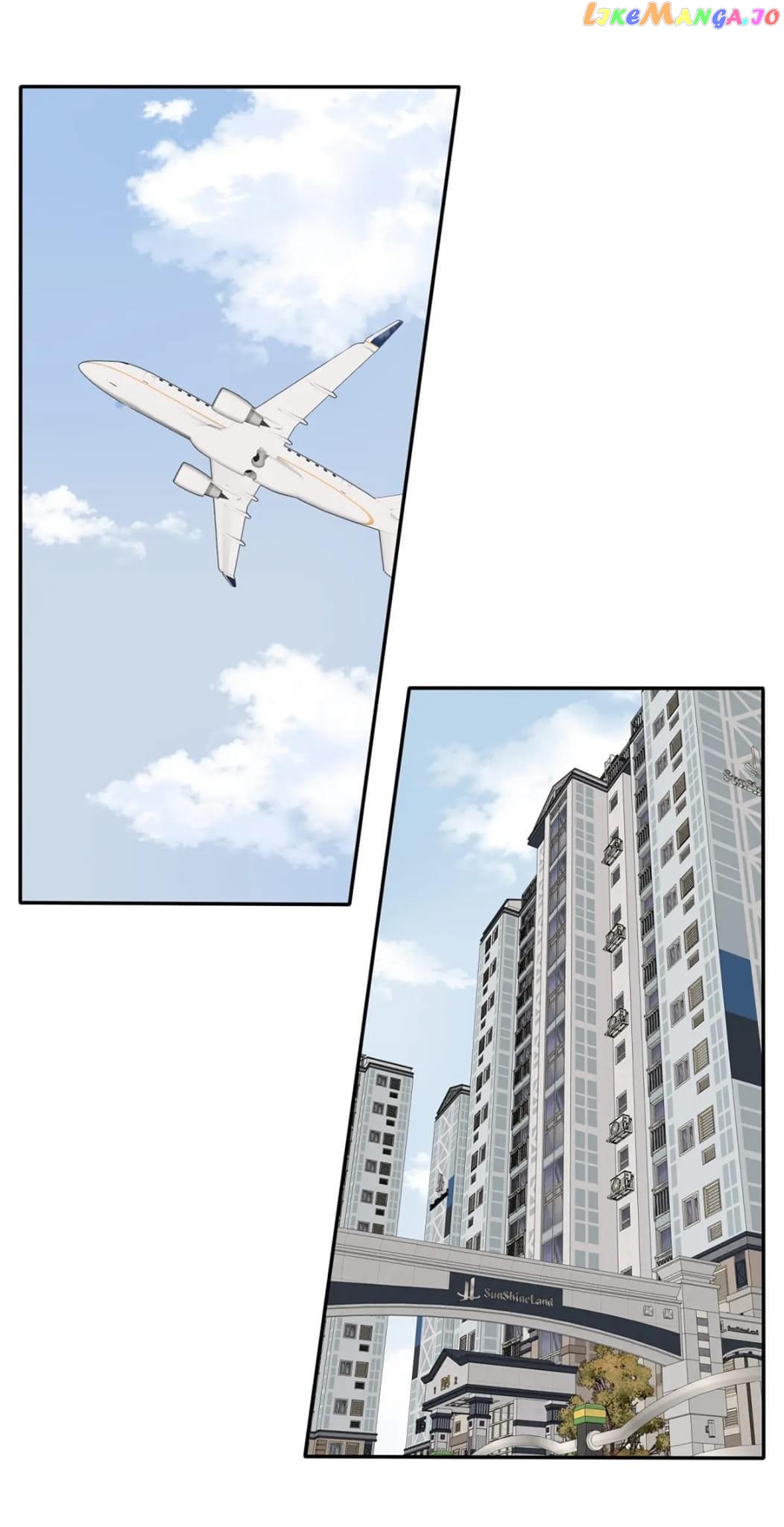 Baili Jin Among Mortals chapter 170 - page 3