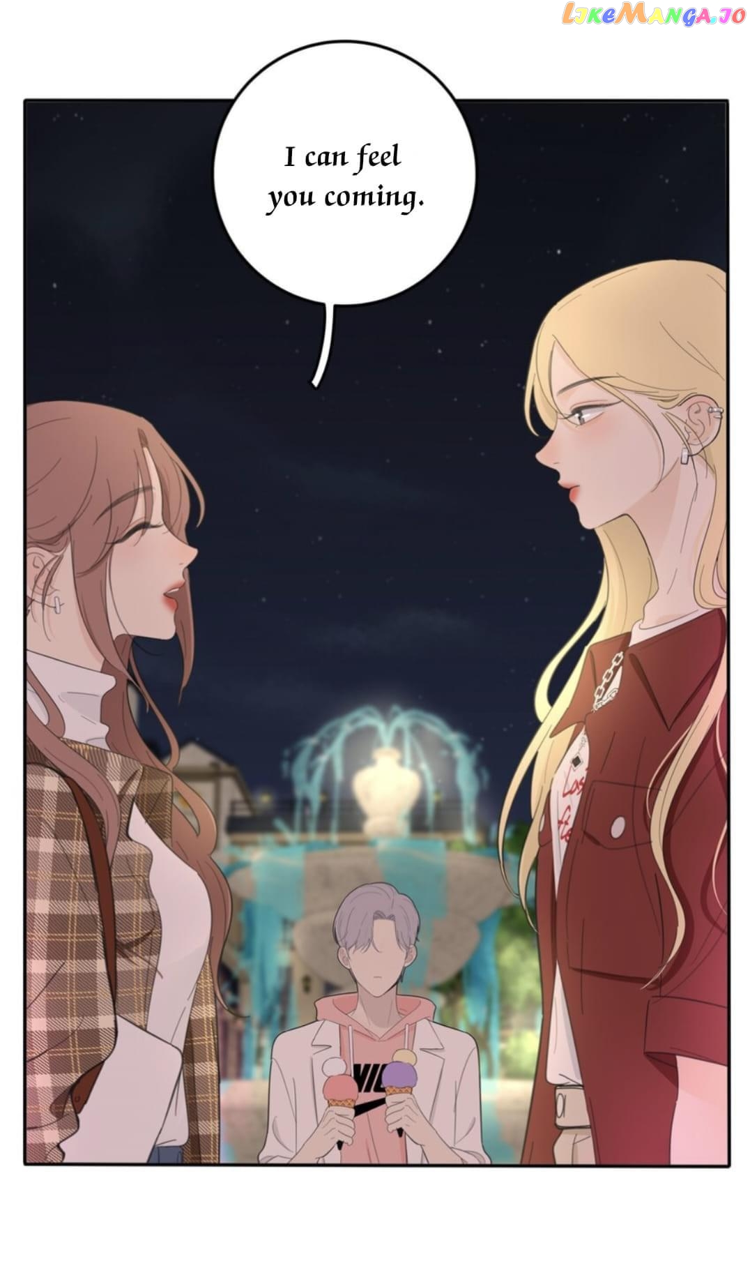 Baili Jin Among Mortals chapter 129 - page 10