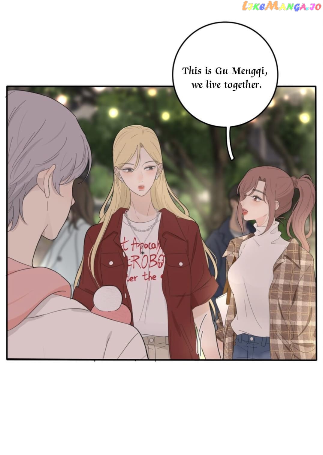 Baili Jin Among Mortals chapter 129 - page 13