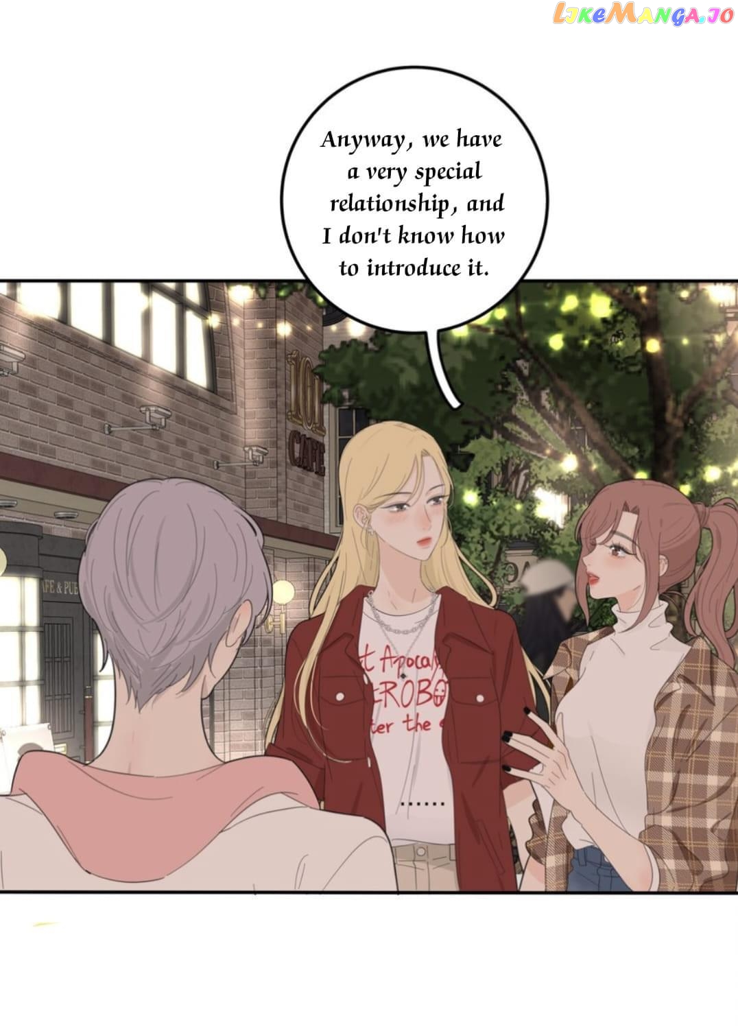 Baili Jin Among Mortals chapter 129 - page 16