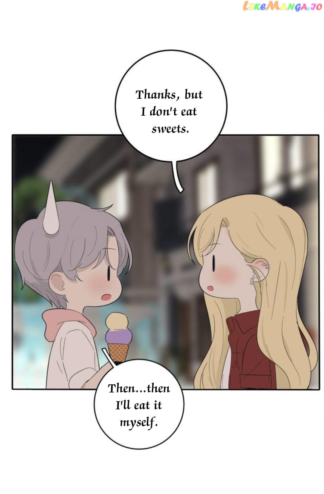 Baili Jin Among Mortals chapter 129 - page 19