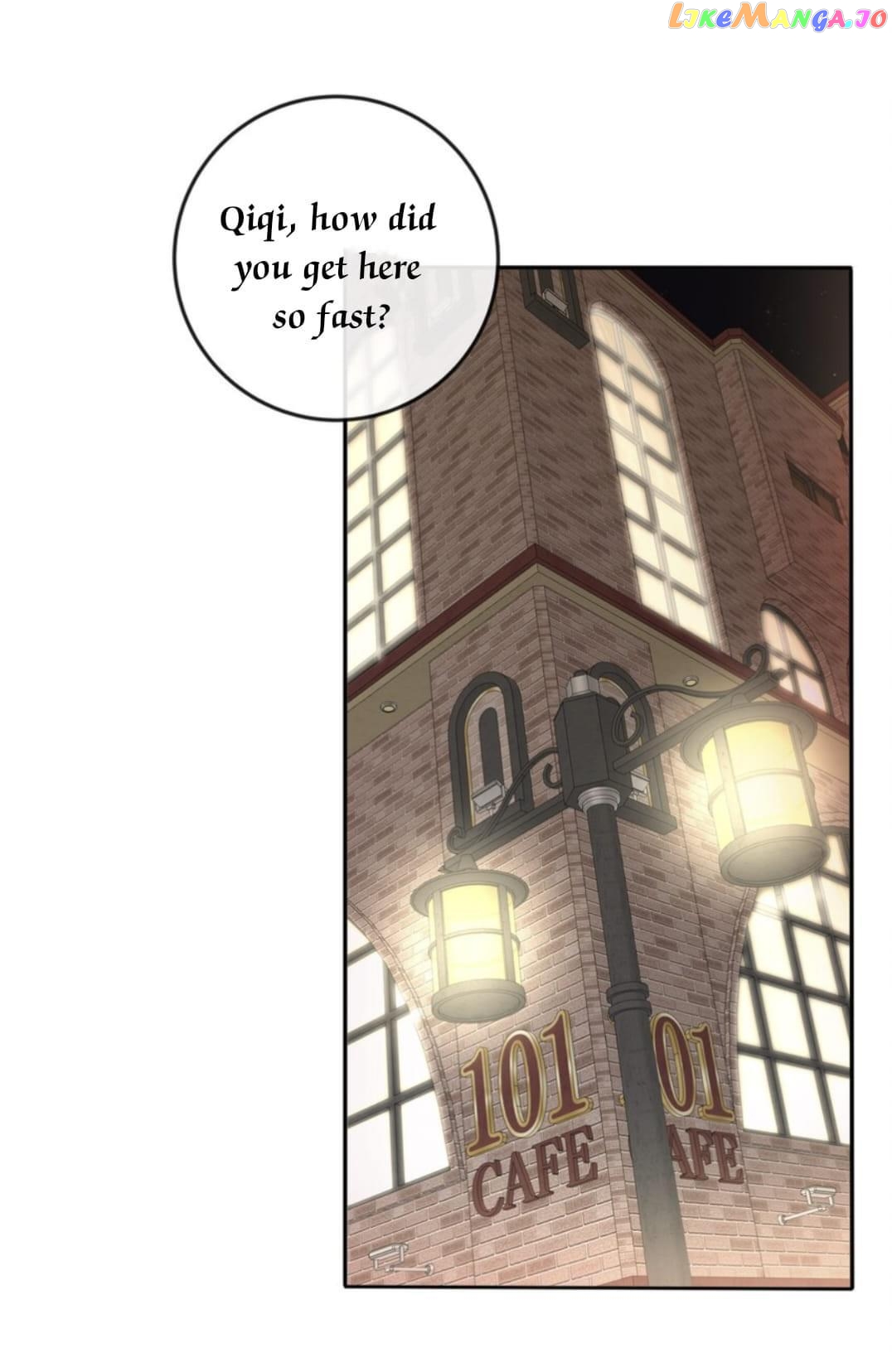 Baili Jin Among Mortals chapter 129 - page 20
