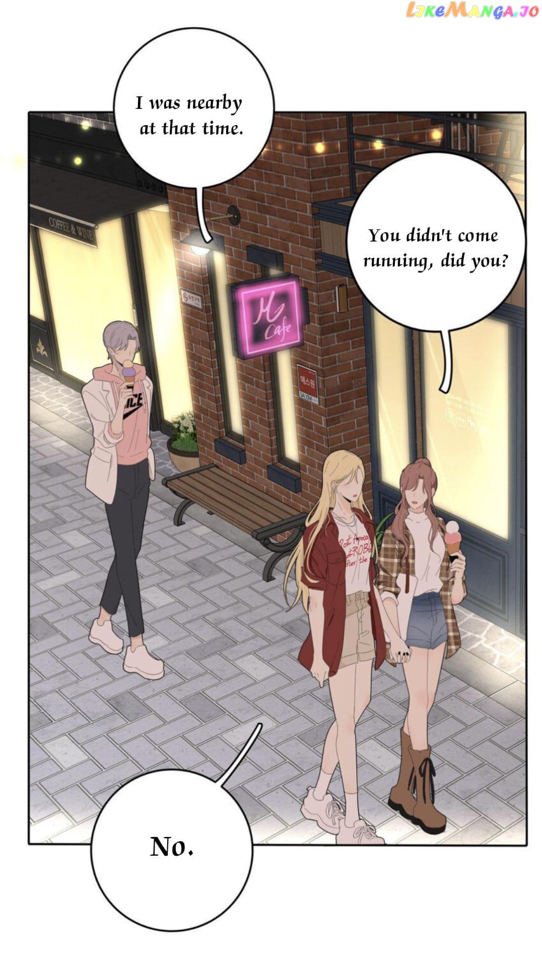 Baili Jin Among Mortals chapter 129 - page 21