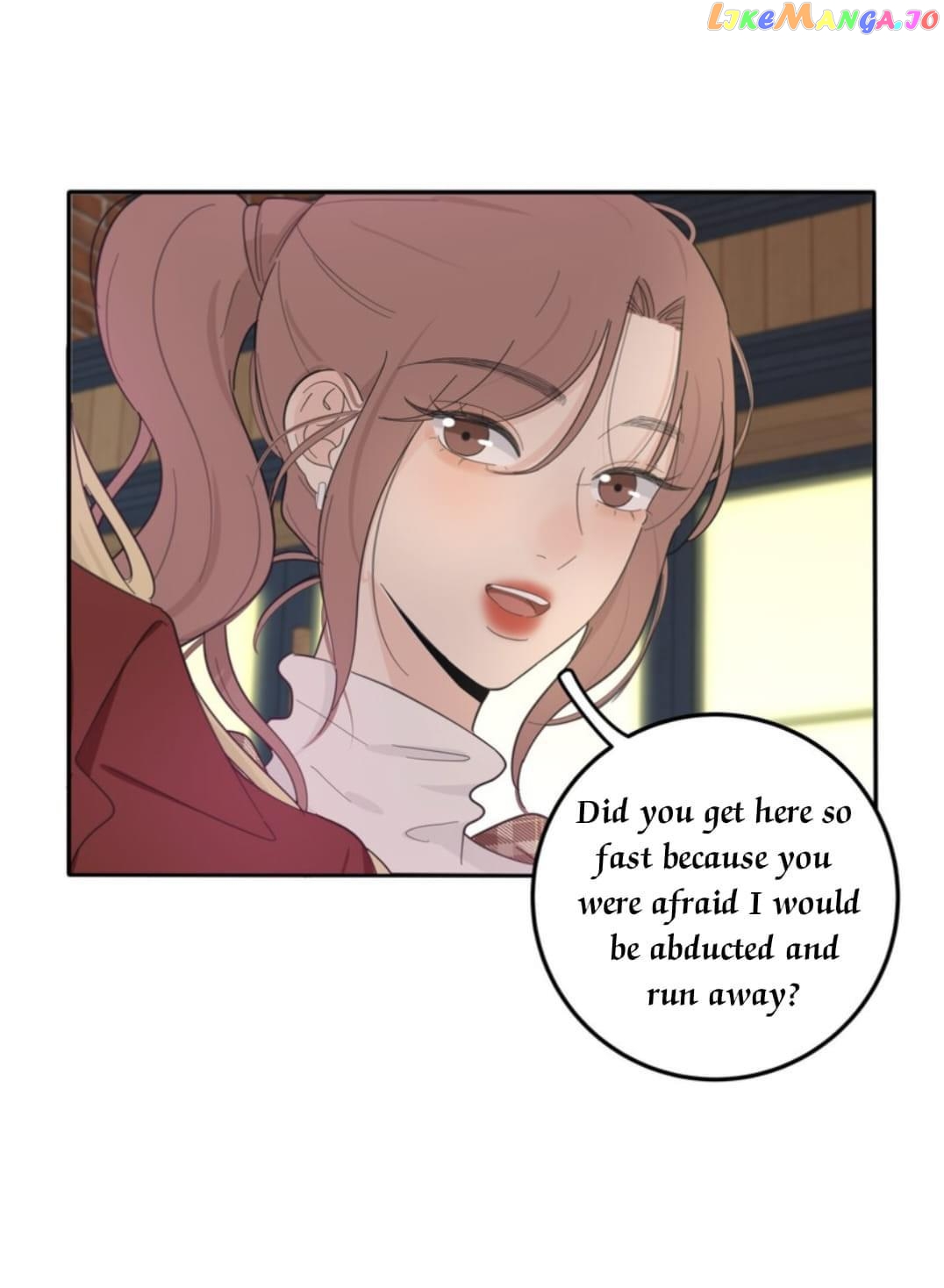 Baili Jin Among Mortals chapter 129 - page 22