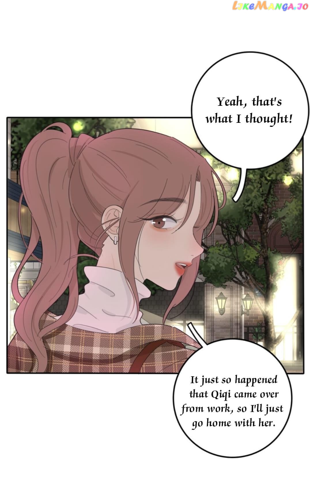 Baili Jin Among Mortals chapter 129 - page 28