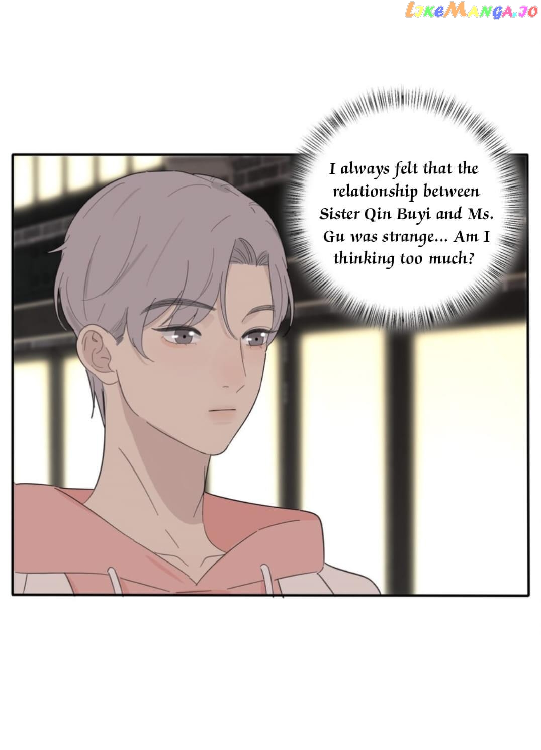 Baili Jin Among Mortals chapter 129 - page 30