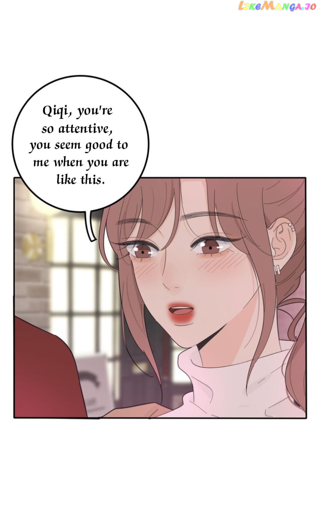 Baili Jin Among Mortals chapter 129 - page 37