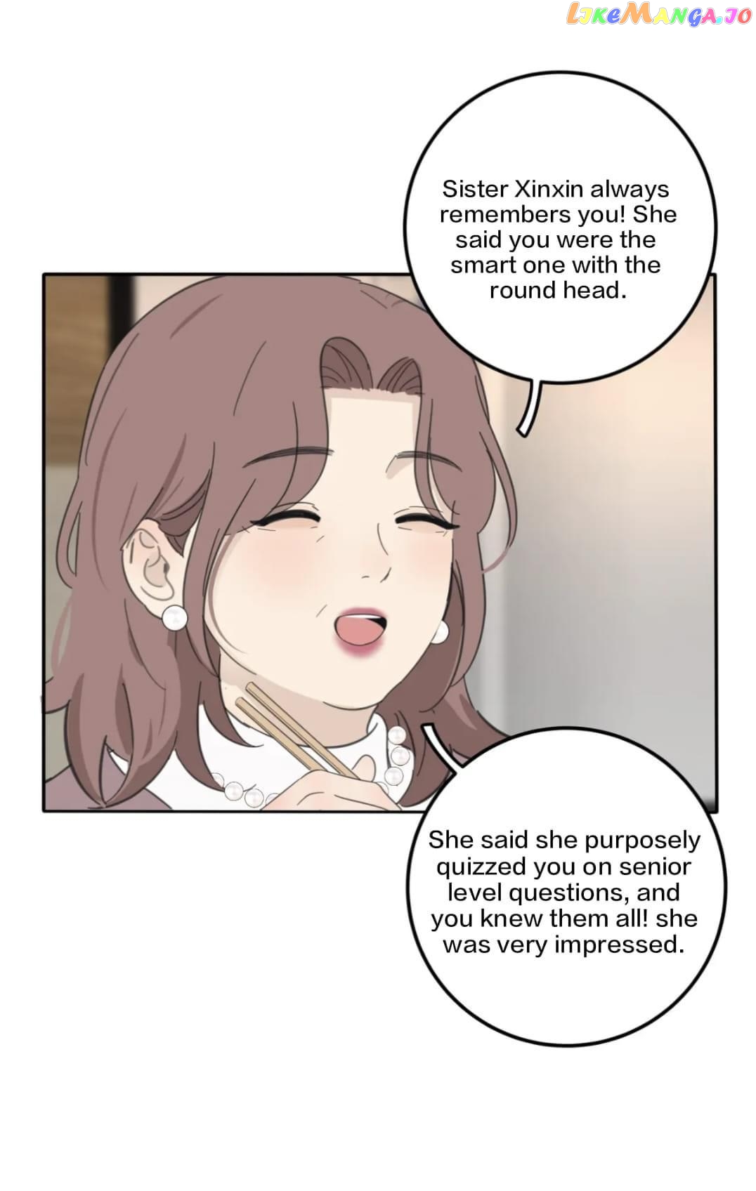 Baili Jin Among Mortals chapter 171 - page 16