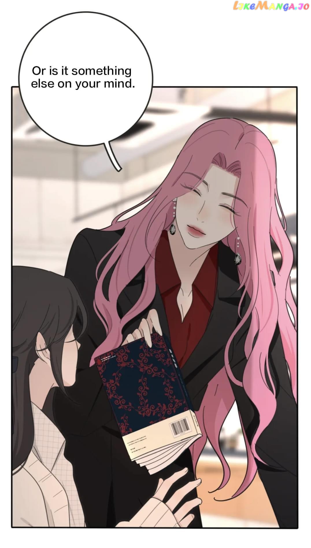 Baili Jin Among Mortals chapter 171 - page 20
