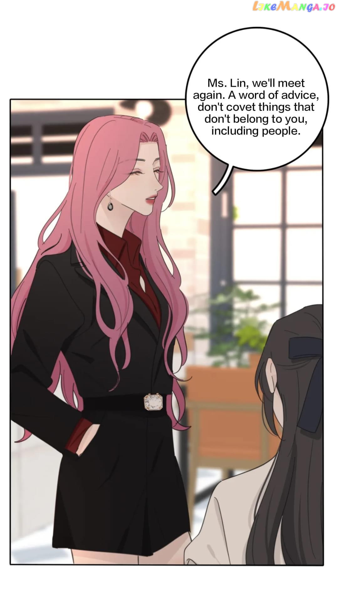 Baili Jin Among Mortals chapter 171 - page 28