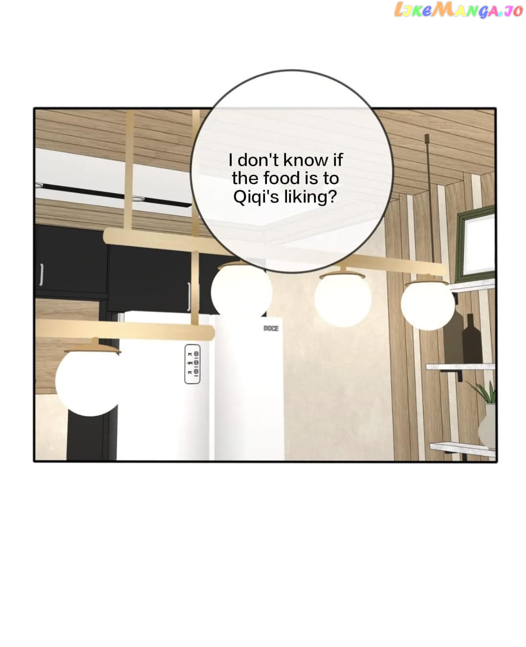 Baili Jin Among Mortals chapter 171 - page 6