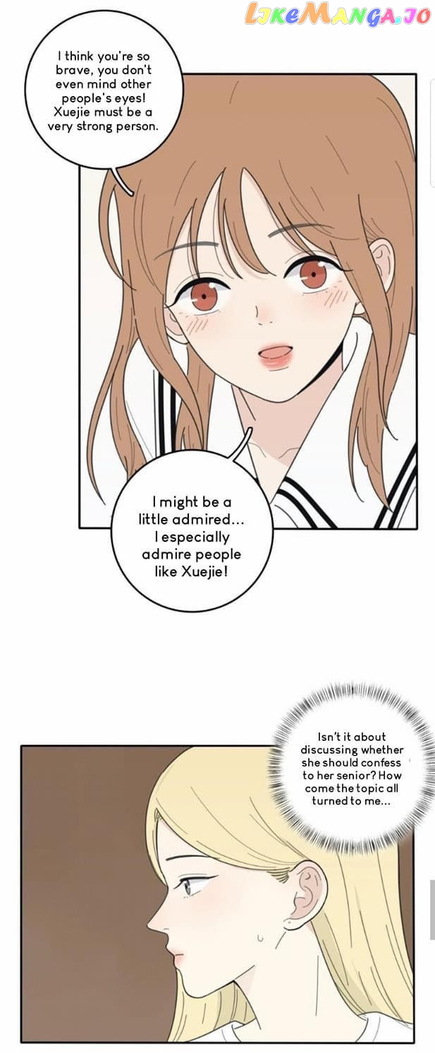 Baili Jin Among Mortals chapter 47 - page 8