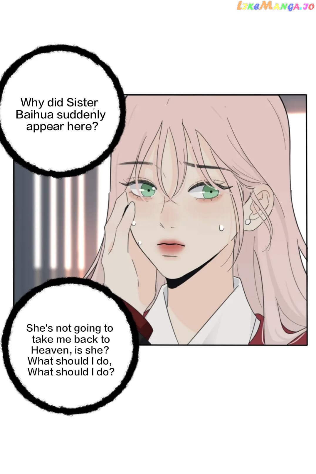 Baili Jin Among Mortals chapter 172 - page 5