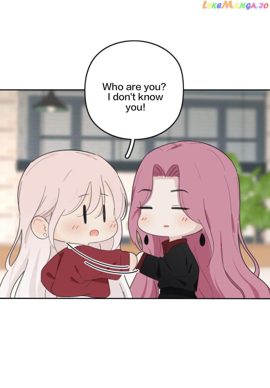 Baili Jin Among Mortals chapter 172 - page 6