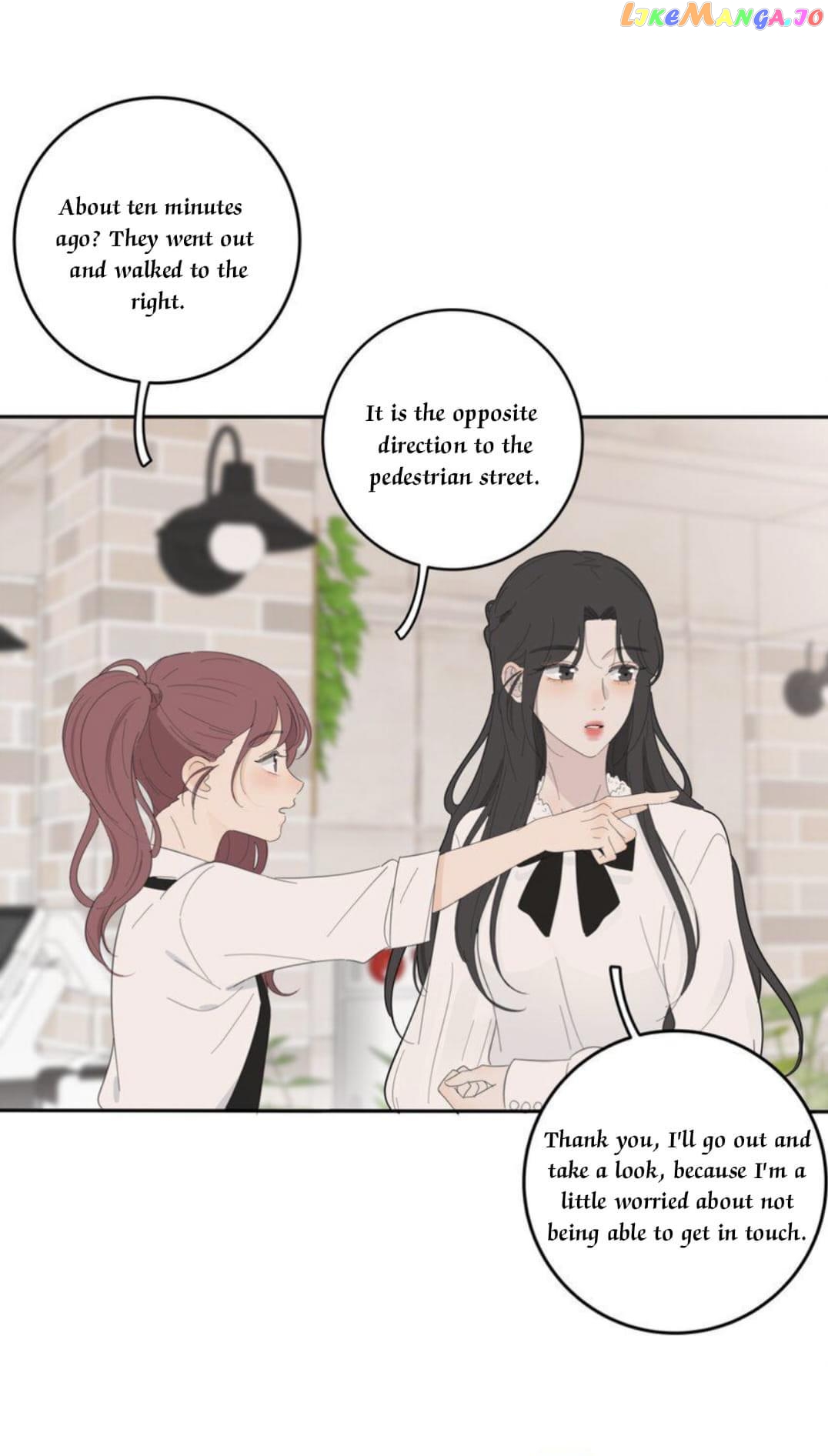 Baili Jin Among Mortals chapter 131 - page 22
