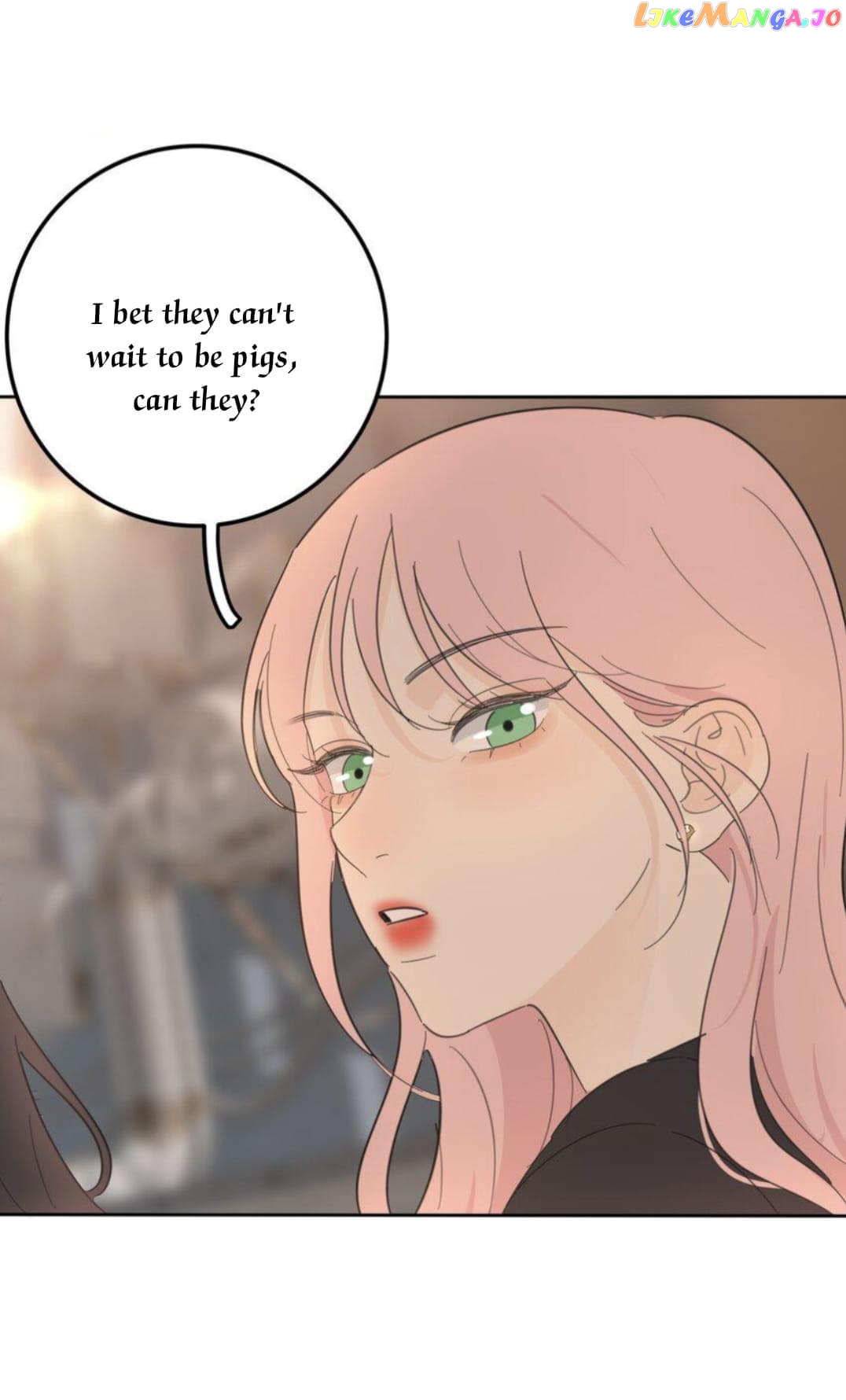 Baili Jin Among Mortals chapter 131 - page 35