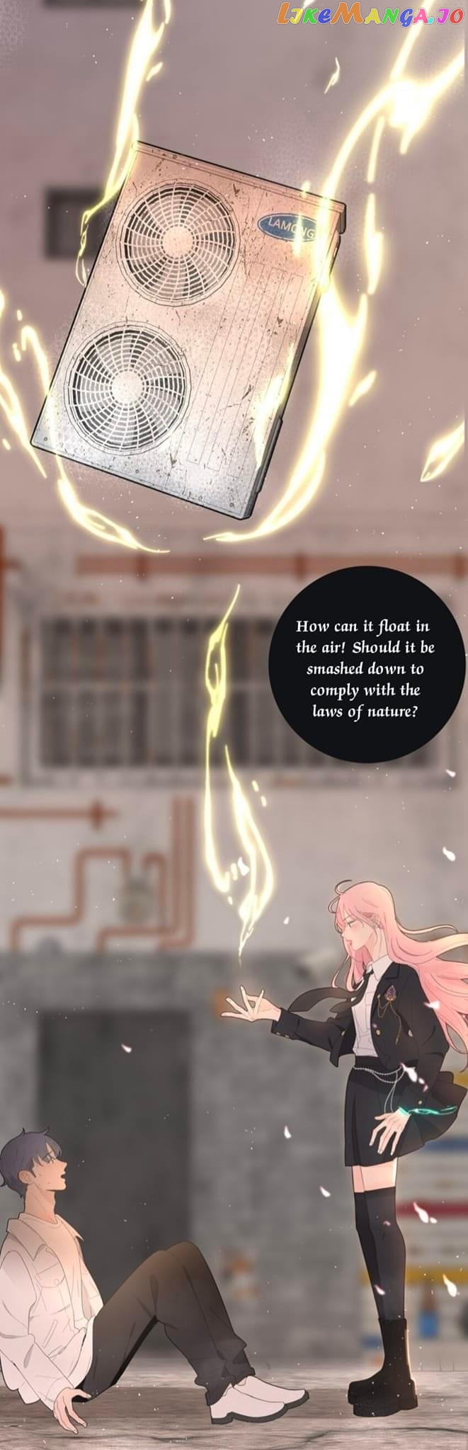 Baili Jin Among Mortals chapter 131 - page 46