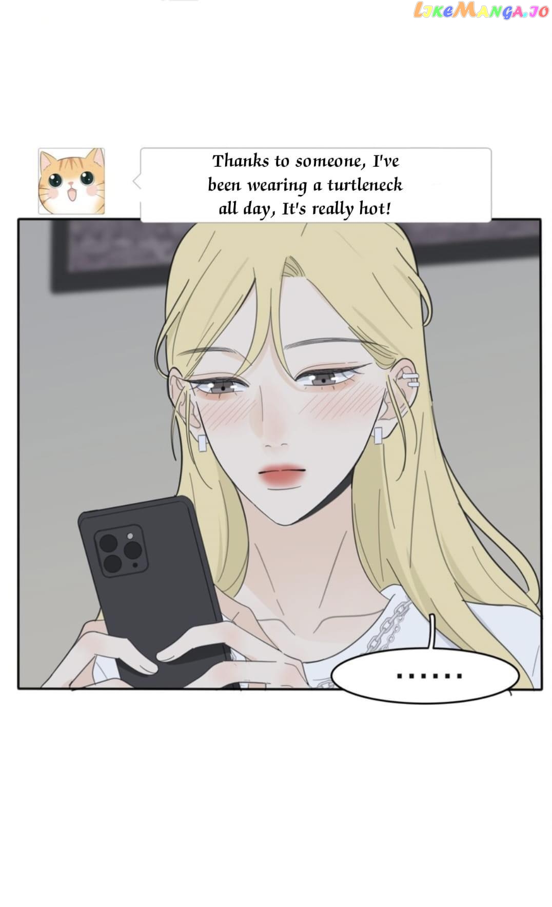 Baili Jin Among Mortals chapter 131 - page 5
