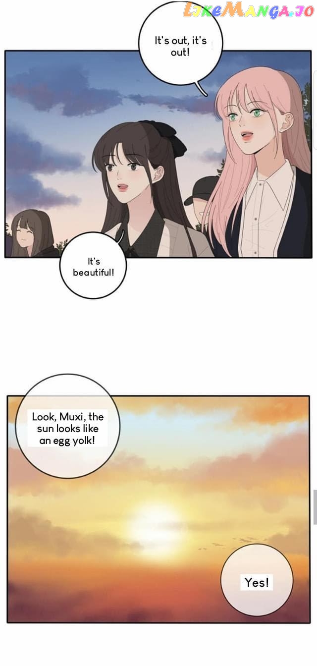 Baili Jin Among Mortals chapter 48 - page 4