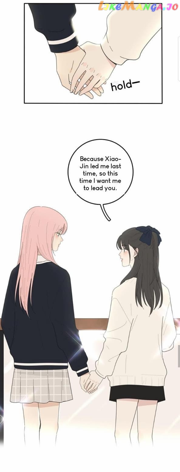 Baili Jin Among Mortals chapter 48 - page 9