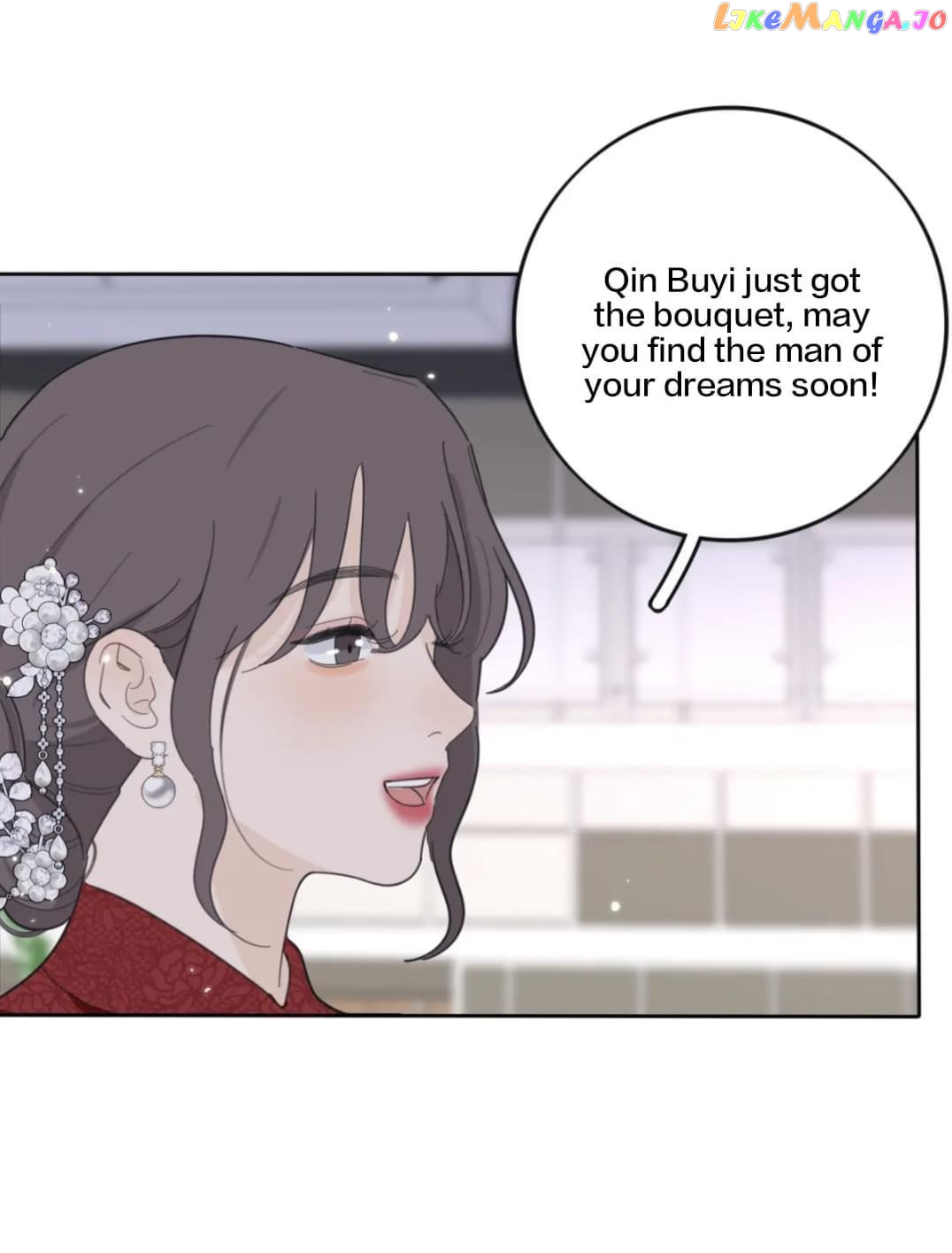 Baili Jin Among Mortals chapter 173 - page 12