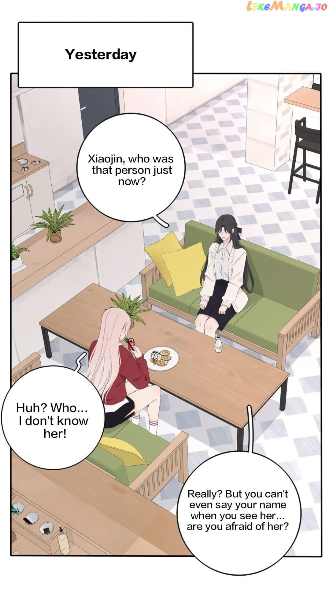 Baili Jin Among Mortals chapter 173 - page 23