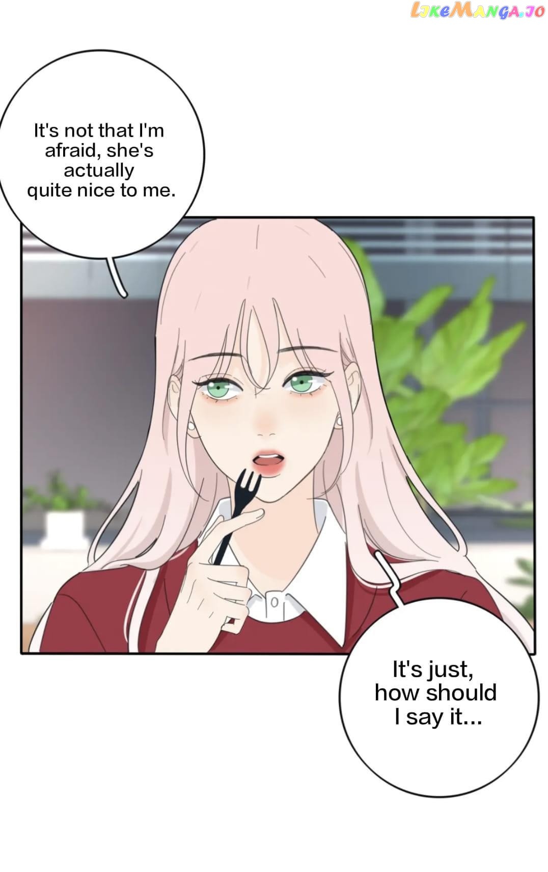 Baili Jin Among Mortals chapter 173 - page 24