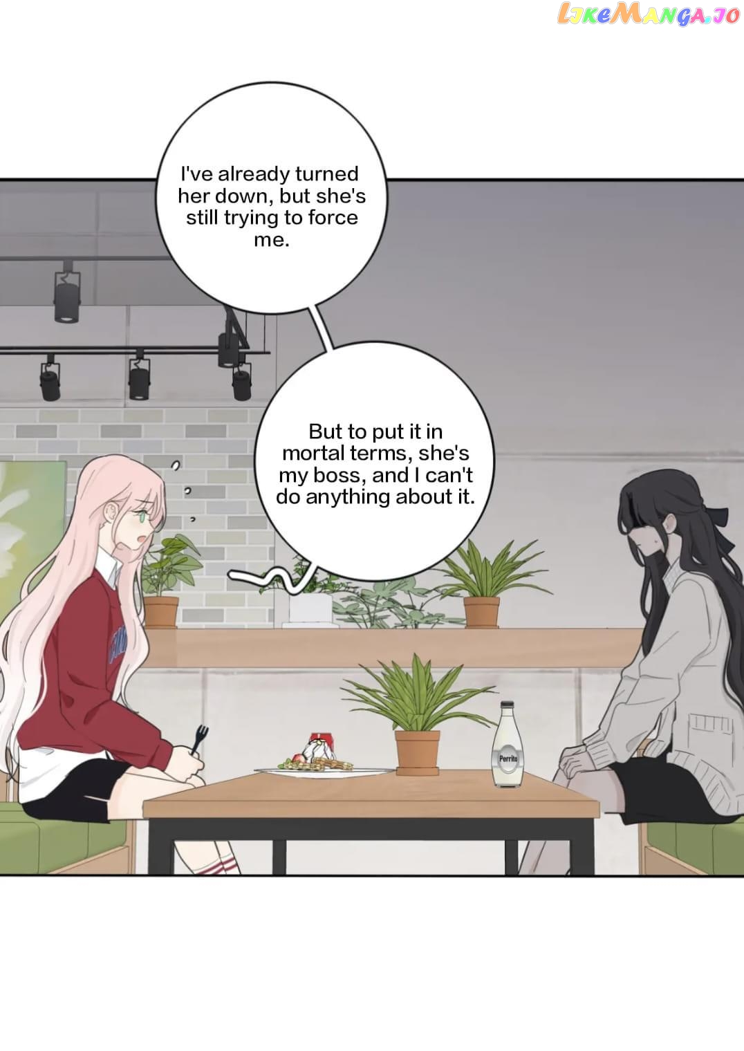 Baili Jin Among Mortals chapter 173 - page 28