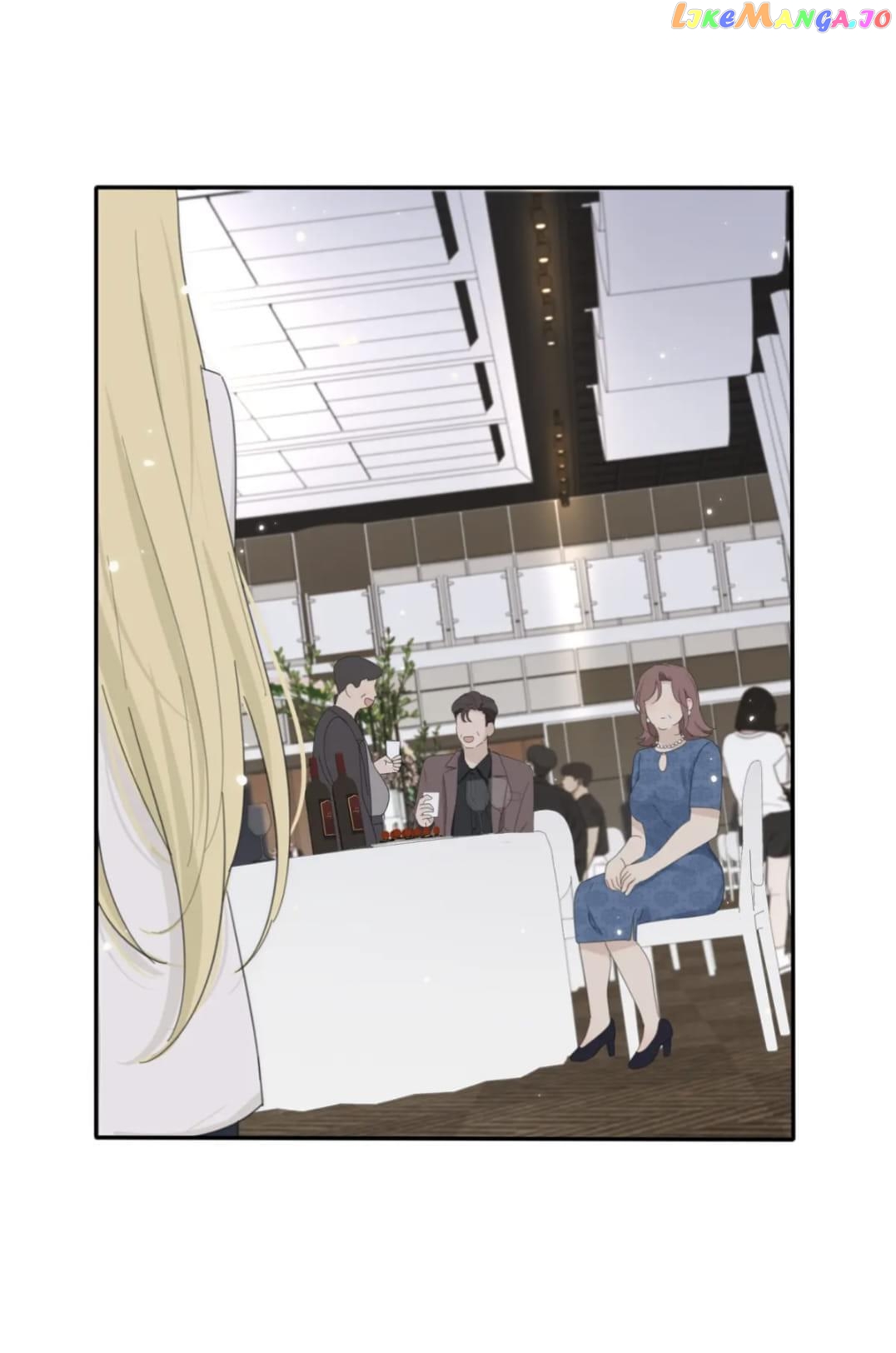 Baili Jin Among Mortals chapter 173 - page 8