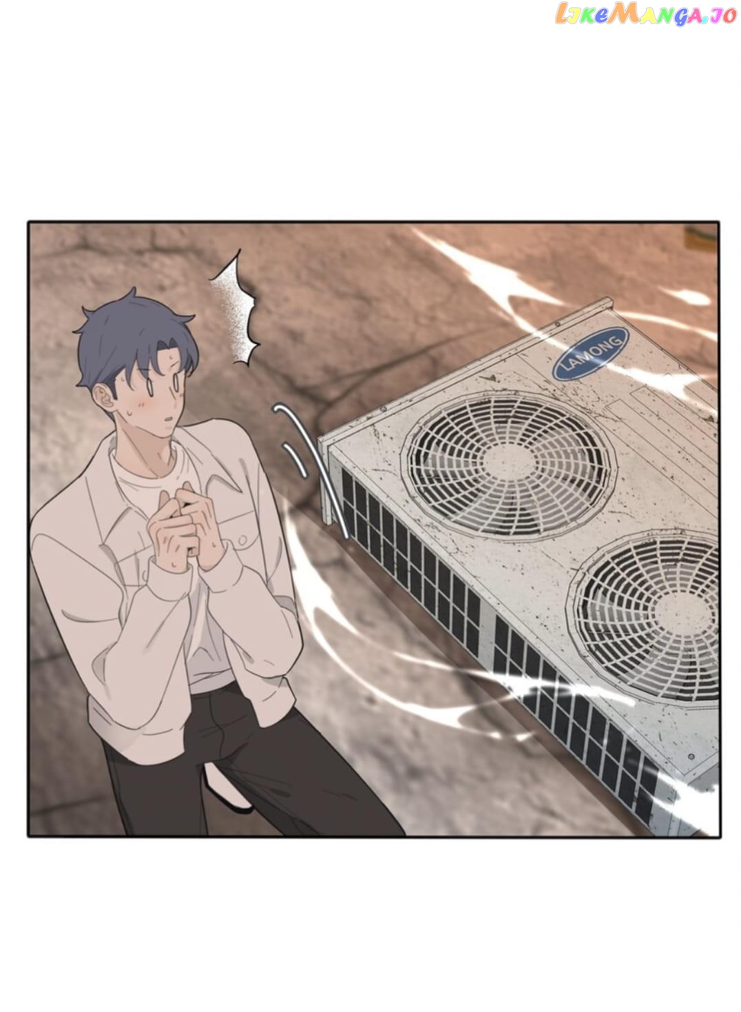 Baili Jin Among Mortals chapter 132 - page 16