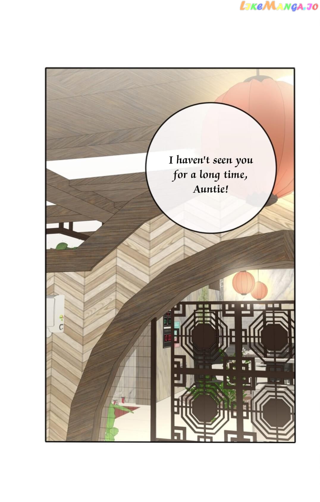 Baili Jin Among Mortals chapter 132 - page 34